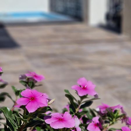 Вилла Del Parque Flats Balneario De Pina Малага Экстерьер фото