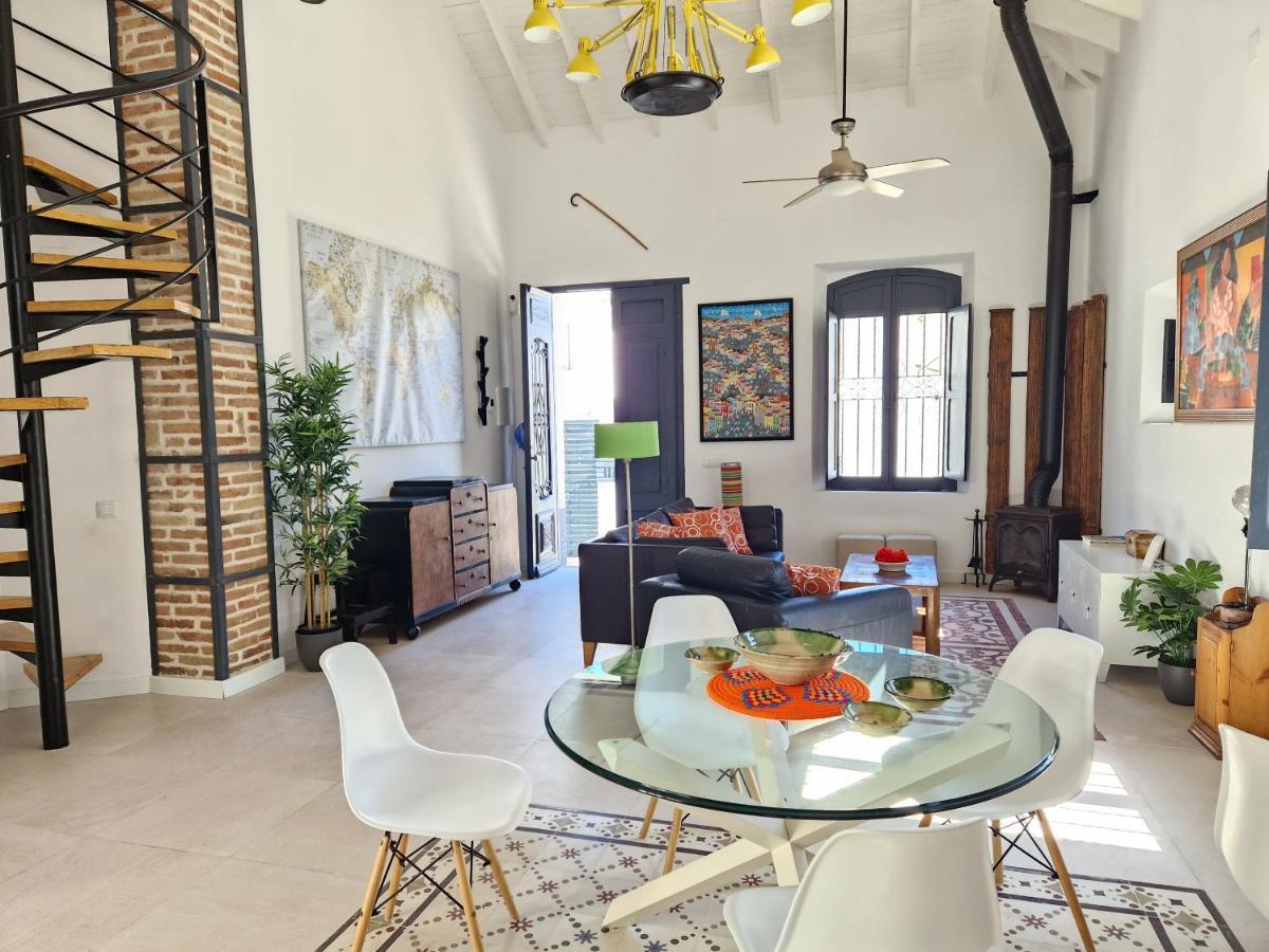 Вилла Del Parque Flats Balneario De Pina Малага Экстерьер фото